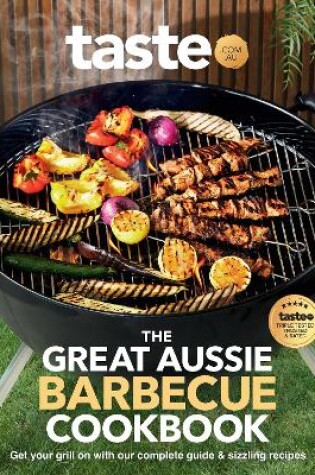 Cover of The Great Aussie Barbecue Cookbook