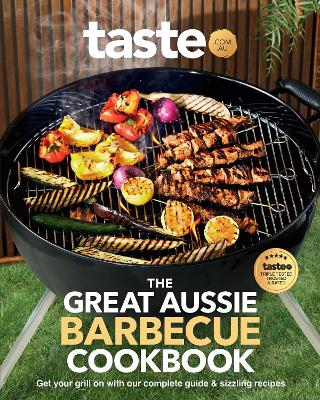 Book cover for The Great Aussie Barbecue Cookbook