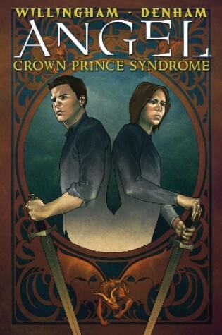 Cover of Angel Crown Prince Syndrome