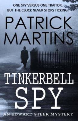 Book cover for Tinkerbell Spy