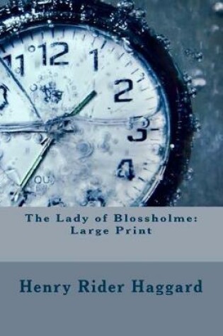 Cover of The Lady of Blossholme