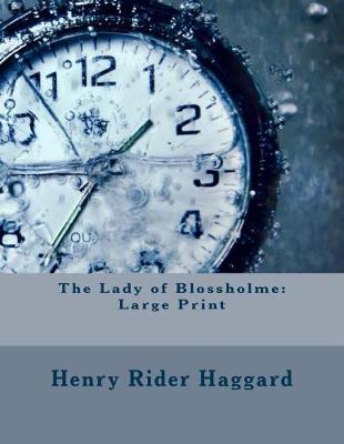 Book cover for The Lady of Blossholme