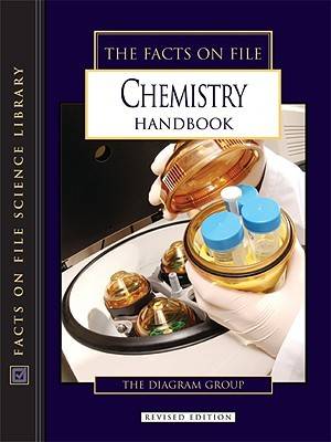 Book cover for The Facts on File Chemistry Handbook