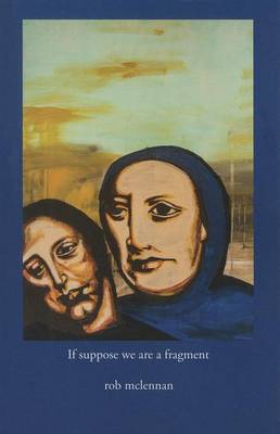 Cover of If Suppose We Are a Fragment