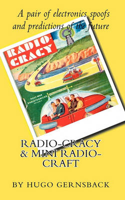 Book cover for Radio Cracy & Mini Radio Craft