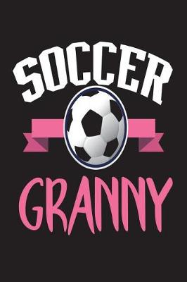 Book cover for Soccer Granny