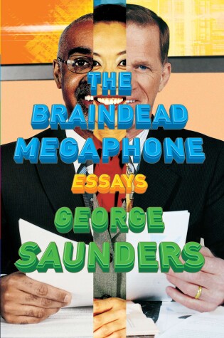 Cover of The Braindead Megaphone