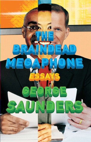 Book cover for The Braindead Megaphone