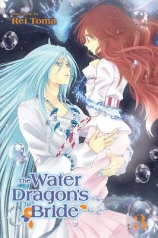 Cover of The Water Dragon's Bride, Vol. 3