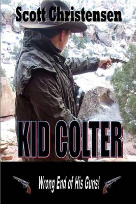 Book cover for Kid Colter