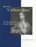 Book cover for Byron's "Corbeau Blanc"