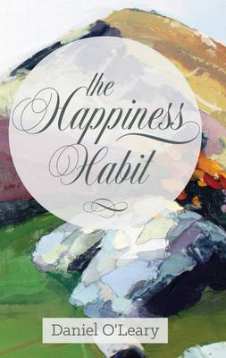 Book cover for The Happiness Habit