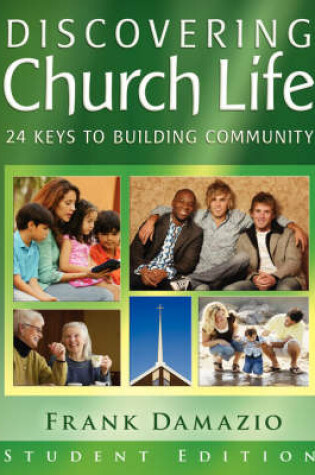 Cover of Discovering Church Life
