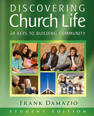 Book cover for Discovering Church Life