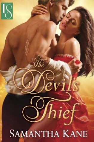 Cover of The Devil's Thief (Loveswept)