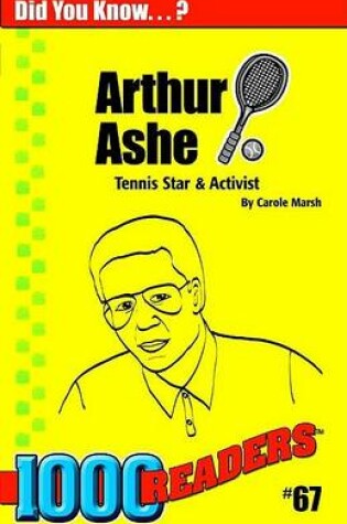 Cover of Arthur Ashe