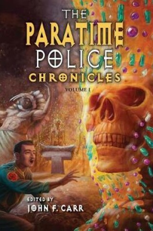 Cover of The Paratime Police Chronicles
