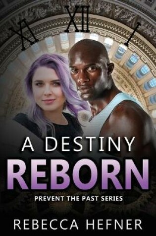 Cover of A Destiny Reborn