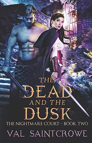 Book cover for The Dead and the Dusk