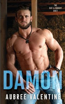 Book cover for Damon