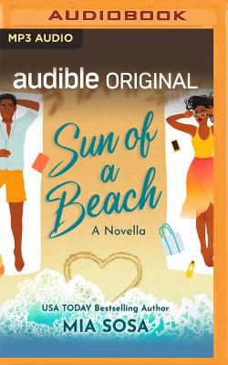 Book cover for Sun of a Beach