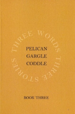 Cover of Pelican Gargle Coddle