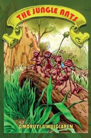 Cover of The Jungle Ants