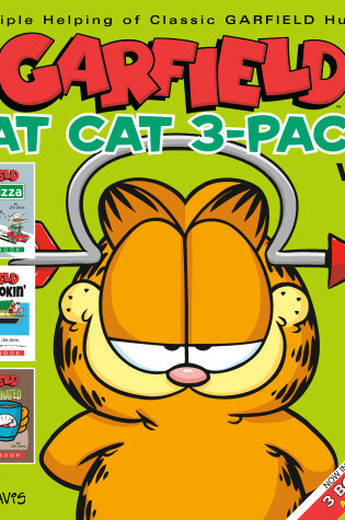 Cover of Garfield Fat Cat 3-Pack #25