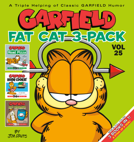 Cover of Garfield Fat Cat 3-Pack #25