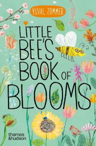 Cover of Little Bee's Book of Blooms