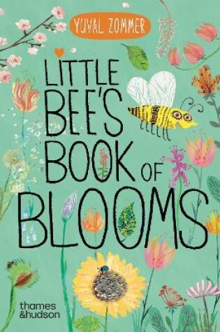 Cover of Little Bee's Book of Blooms