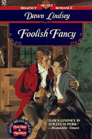 Cover of Foolish Fancy