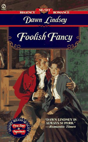 Cover of Foolish Fancy