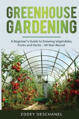 Cover of Greenhouse Gardening