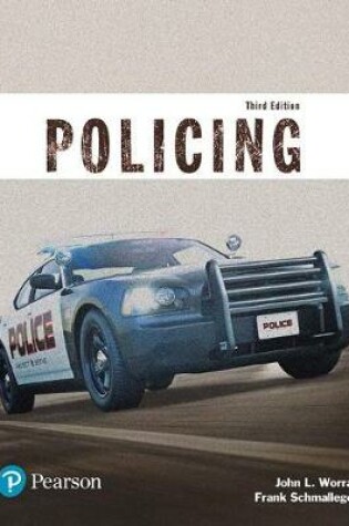 Cover of Policing (Justice Series), Student Value Edition