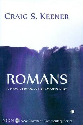 Book cover for Romans