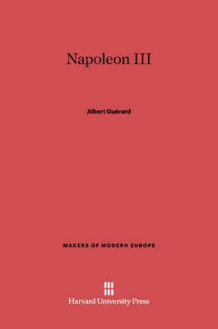 Cover of Napoleon III