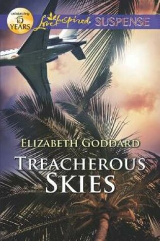 Cover of Treacherous Skies