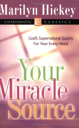 Book cover for Your Miracle Source