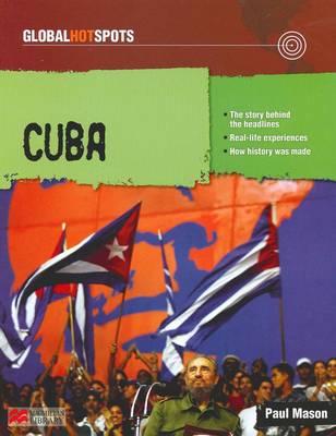 Book cover for Cuba