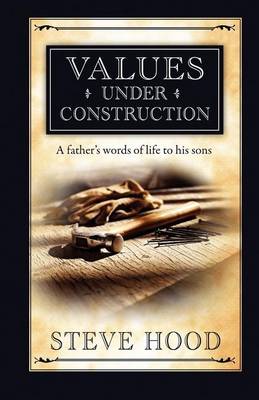 Book cover for Values Under Construction