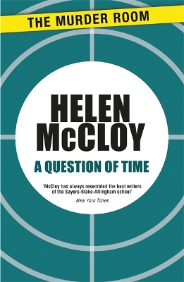 Cover of A Question of Time