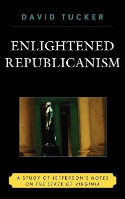 Book cover for Enlightened Republicanism