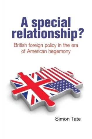 Cover of A Special Relationship?