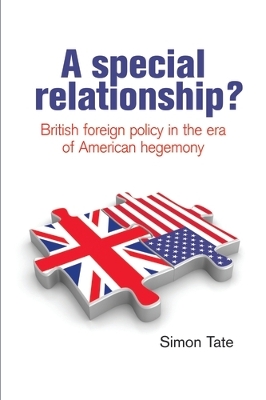 Book cover for A Special Relationship?