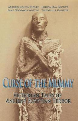 Book cover for Curse of the Mummy