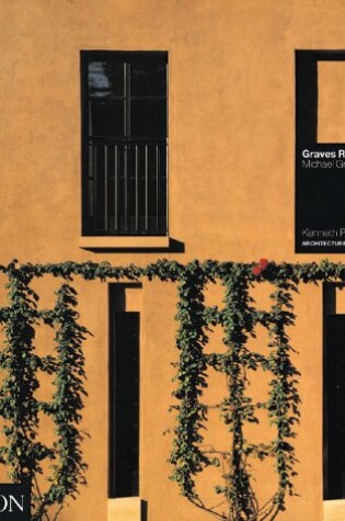 Cover of Graves Residence