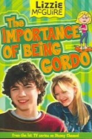 Cover of The Importance of Being Gordo