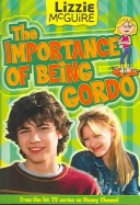 Book cover for The Importance of Being Gordo