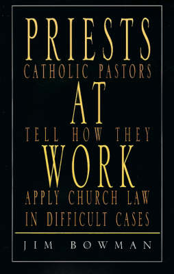 Book cover for Priests at Work